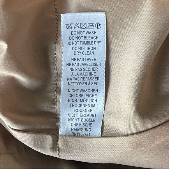 Aidan by Aidan Mattox Black/Tan Lace Sleeveless Fit and Flare Cocktail Dress (6) - Picture 16 of 16